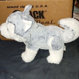 Alaska Outpost Alaska Buddies Husky Plush